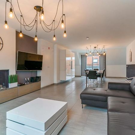 Penthouse Duplex Apartment Statler Blankenberge Buitenkant foto
