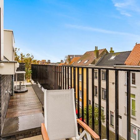 Penthouse Duplex Apartment Statler Blankenberge Buitenkant foto