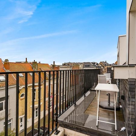 Penthouse Duplex Apartment Statler Blankenberge Buitenkant foto