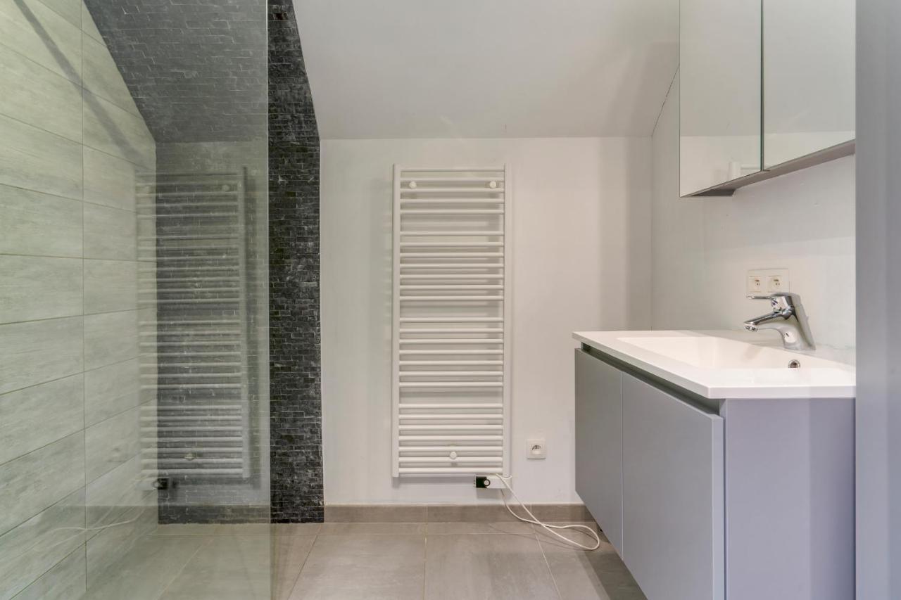 Penthouse Duplex Apartment Statler Blankenberge Buitenkant foto