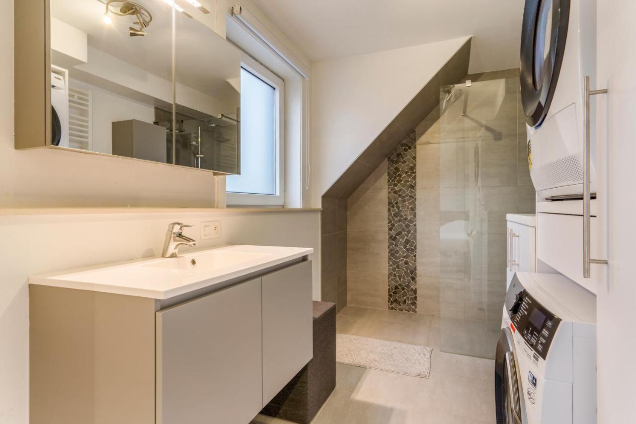 Penthouse Duplex Apartment Statler Blankenberge Buitenkant foto