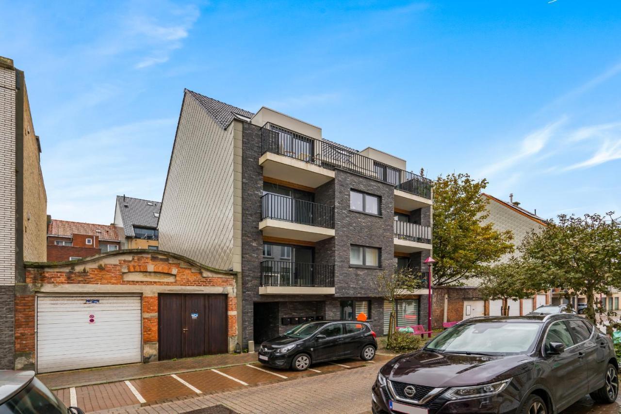 Penthouse Duplex Apartment Statler Blankenberge Buitenkant foto