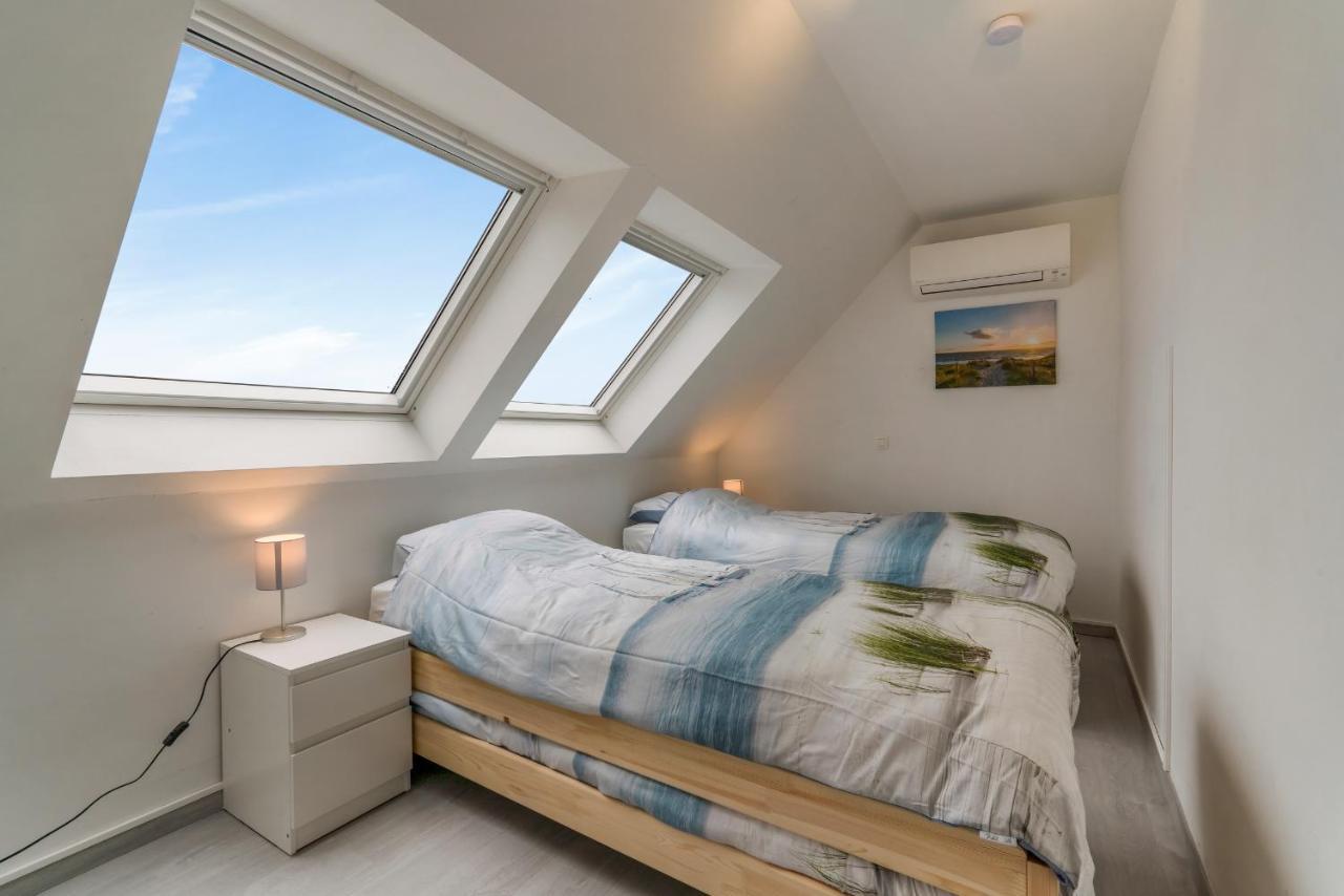 Penthouse Duplex Apartment Statler Blankenberge Buitenkant foto